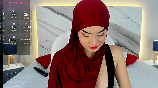 Snapshot of fatimarab chatting on February 27, 2025, 7:37 pm fatimarab online show from February 27, 2025, 7:37 pm