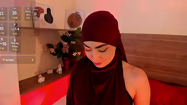 fatimarab online show from June 11, 2026, 11:02 pm