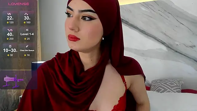Snapshot of fatimarab chatting on March 20, 2025, 2:19 am fatimarab online show from March 20, 2025, 2:19 am