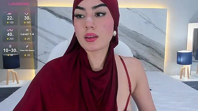Snapshot of fatimarab chatting on January 10, 2025, 2:04 am fatimarab online show from January 10, 2025, 2:04 am