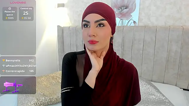 fatimarab online show from January 10, 2026, 9:15 am