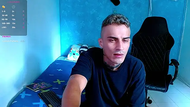 bray hotboy777 online show from March 7, 2025, 3:28 pm