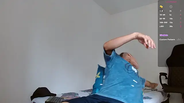 bray hotboy777 online show from September 27, 2025, 3:07 pm