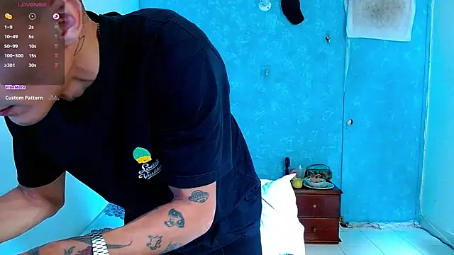 bray hotboy777 online show from February 13, 2025, 3:45 pm