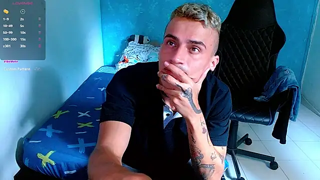 bray hotboy777 online show from February 26, 2025, 6:26 pm