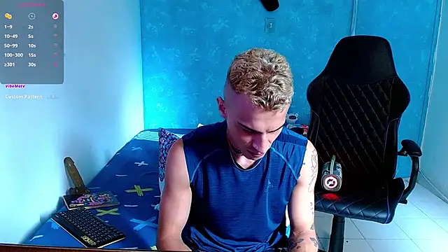 bray hotboy777 online show from March 2, 2025, 4:03 pm