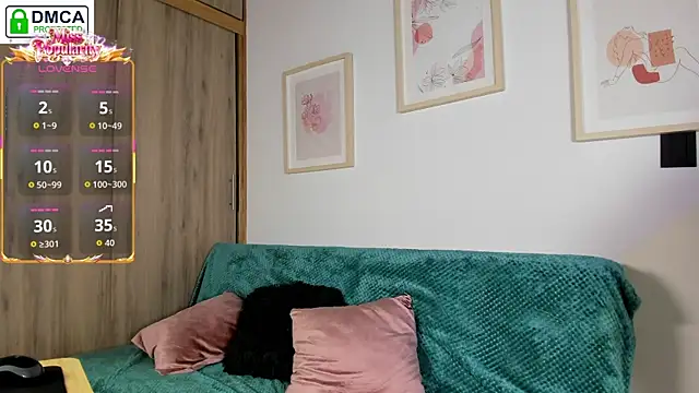 Veronica isaza   online show from April 13, 2026, 12:53 pm