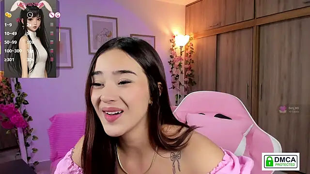 Veronica isaza   online show from September 19, 2025, 12:31 pm