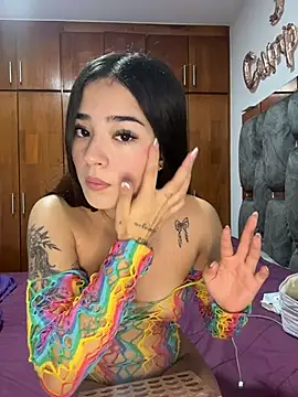 Veronica isaza   online show from March 8, 2026, 1:36 pm