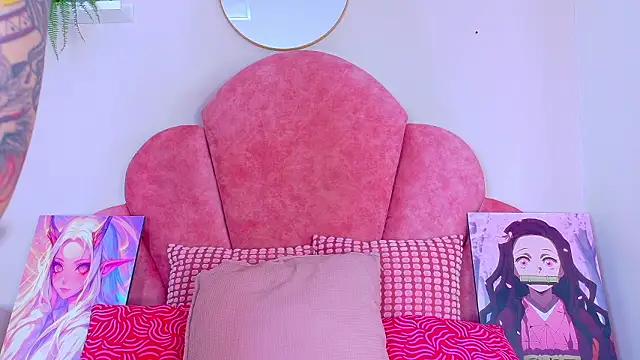 AmbarHills 1 online show from February 8, 2026, 11:41 am