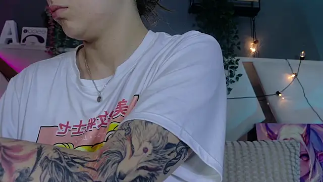 AmbarHills 1 online show from March 13, 2026, 11:37 am