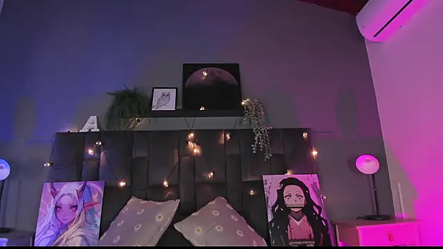 AmbarHills 1 online show from February 15, 2026, 11:42 am