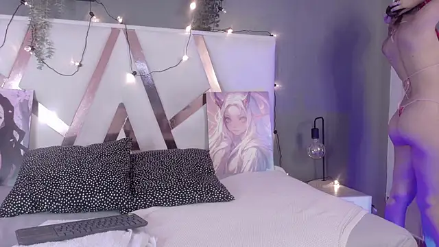 Snapshot of AmbarHills_1 chatting on December 1, 2025, 11:55 am AmbarHills 1 online show from December 1, 2025, 11:55 am