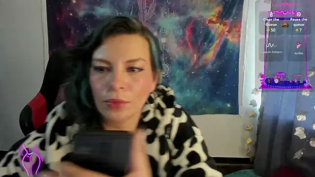 Snapshot of cocochanell6666 chatting on February 28, 2025, 9:44 pm cocochanell6666 online show from February 28, 2025, 9:44 pm
