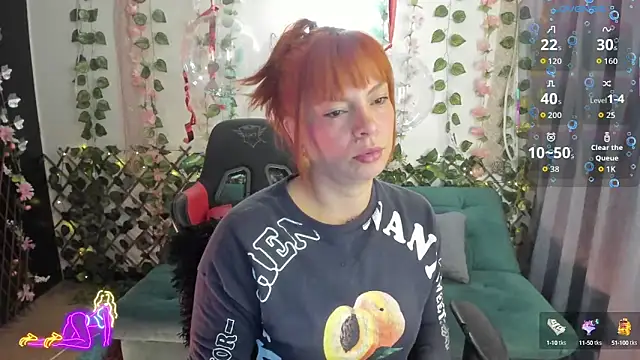 Snapshot of cocochanell6666 chatting on September 30, 2025, 9:15 am cocochanell6666 online show from September 30, 2025, 9:15 am