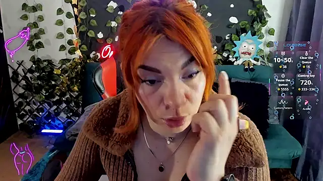 cocochanell6666 online show from November 19, 2025, 6:46 am