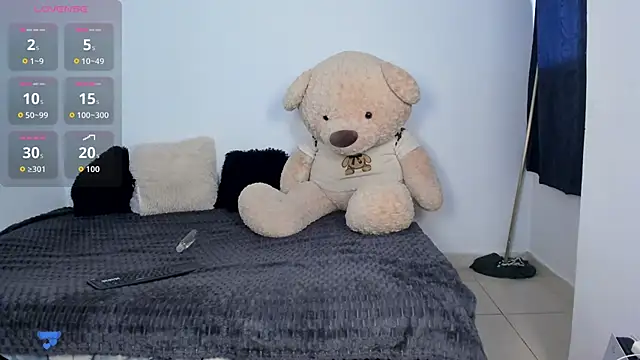 Snapshot of LittleParker chatting on February 20, 2026, 12:51 pm LittleParker online show from February 20, 2026, 12:51 pm