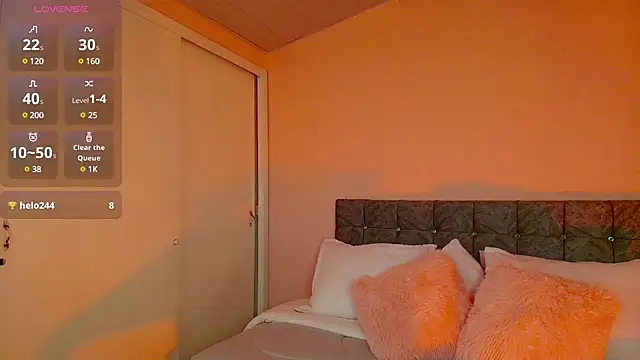 lovely  martina online show from March 15, 2025, 3:51 am