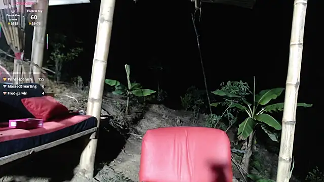 andreu mature online show from October 19, 2025, 3:53 am