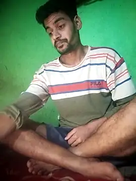 Kamrul1111a online show from February 24, 2025, 9:30 pm