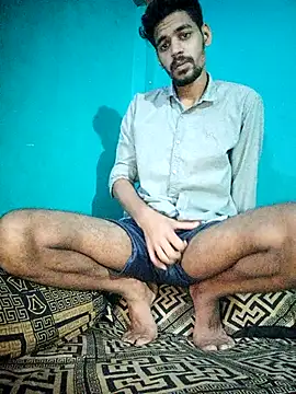 Kamrul1111a online show from October 13, 2025, 9:38 pm