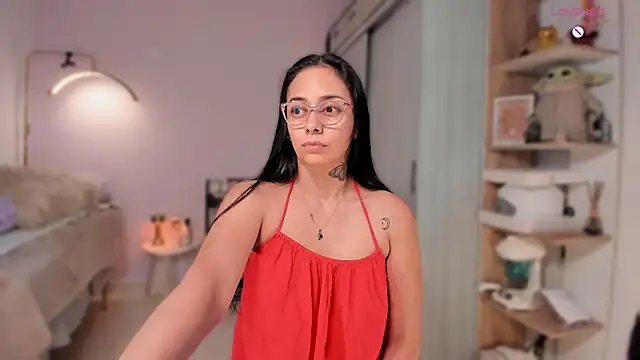 Aleja24Evans online show from February 11, 2026, 4:12 am