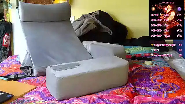 Spacecase2021 online show from April 14, 2026, 12:43 pm