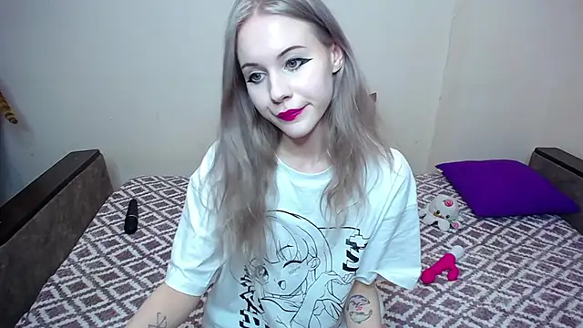 Olivia Graceee online show from March 22, 2025, 2:47 pm