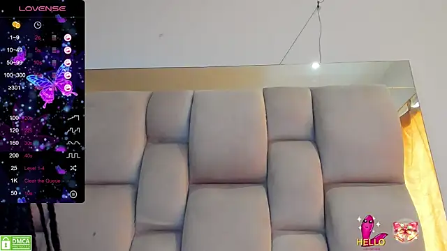 ZaraMartinez online show from December 15, 2024, 6:37 pm