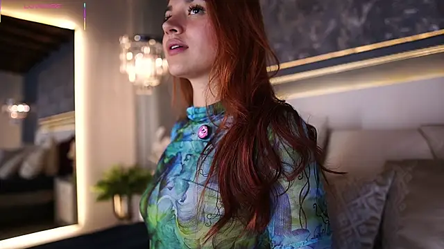 AylinMillerxs online show from February 17, 2026, 7:55 pm