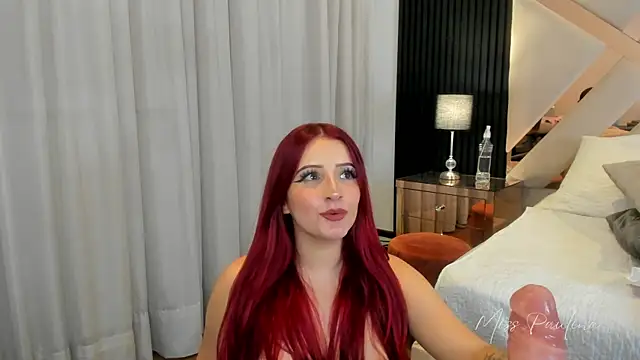 misspaulinaa online show from March 15, 2025, 5:30 am