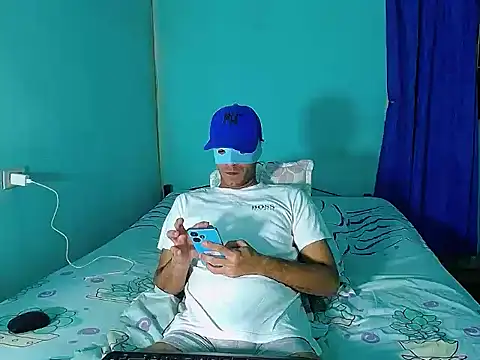 dirty boy horny online show from January 17, 2026, 5:11 am