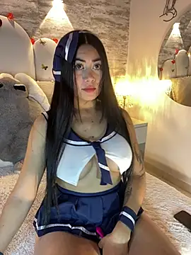 Snapshot of _MadiLee_ chatting on February 8, 2026, 3:04 am MadiLee online show from February 8, 2026, 3:04 am