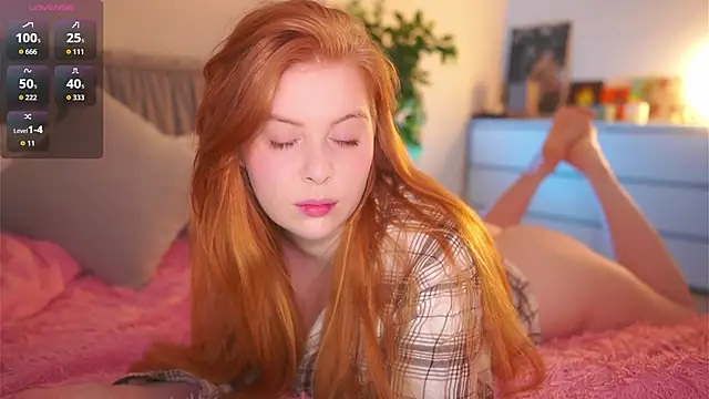 Snapshot of RedHotVixen0 chatting on March 2, 2026, 11:55 pm RedHotVixen0 online show from March 2, 2026, 11:55 pm