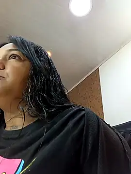 Michelle Brito1 online show from March 13, 2025, 11:41 am