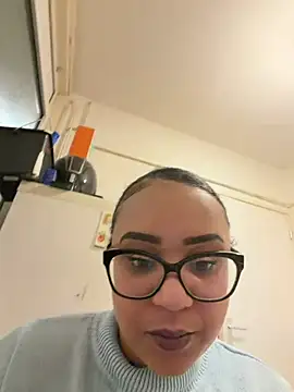 BaddieMelanie online show from March 7, 2026, 6:35 pm