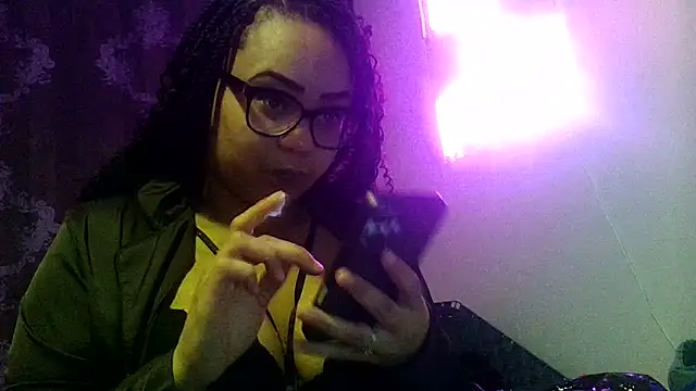 BaddieMelanie online show from February 9, 2026, 6:06 pm