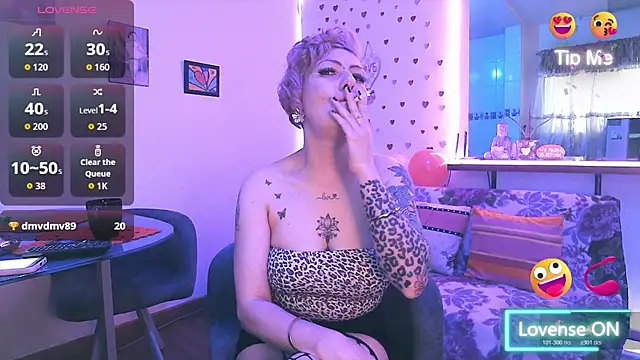 Snapshot of Maria_fernandaxxx_ chatting on February 27, 2026, 3:01 pm Maria fernandaxxx online show from February 27, 2026, 3:01 pm