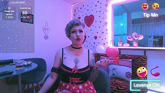 Snapshot of Maria_fernandaxxx_ chatting on February 15, 2026, 12:00 am Maria fernandaxxx online show from February 15, 2026, 12:00 am