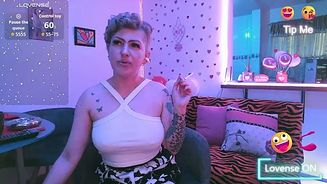 Snapshot of Maria_fernandaxxx_ chatting on February 15, 2026, 11:53 am Maria fernandaxxx online show from February 15, 2026, 11:53 am