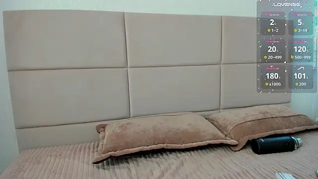 IVerySexy online show from March 18, 2026, 11:46 am