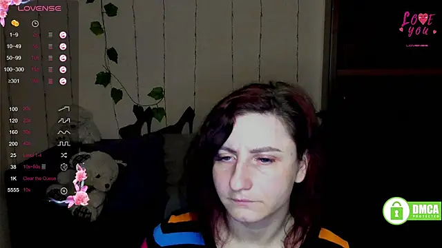 Snapshot of Muse_kitty_jenia chatting on March 3, 2025, 4:54 am Muse kitty jenia online show from March 3, 2025, 4:54 am