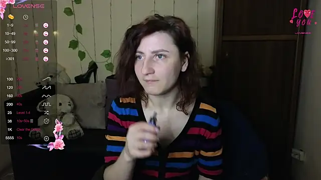 Snapshot of Muse_kitty_jenia chatting on March 10, 2025, 5:00 am Muse kitty jenia online show from March 10, 2025, 5:00 am