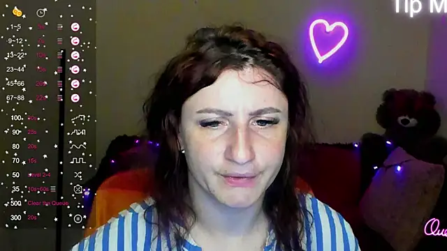 Muse kitty jenia online show from May 25, 2026, 5:40 am