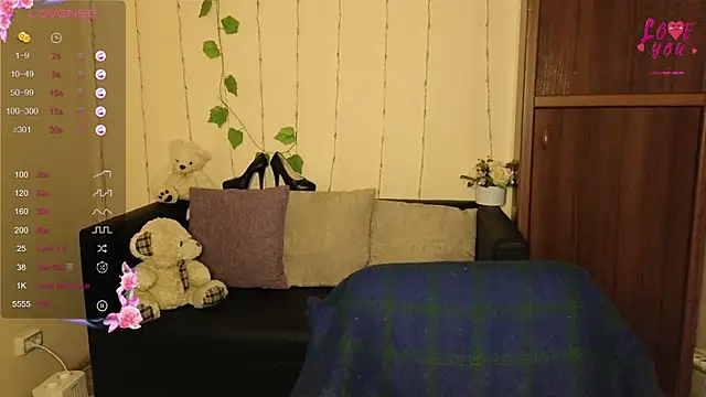 Snapshot of Muse_kitty_jenia chatting on March 23, 2025, 1:53 am Muse kitty jenia online show from March 23, 2025, 1:53 am