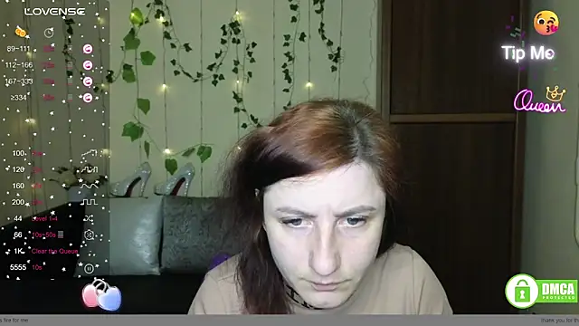 Muse kitty jenia online show from March 13, 2026, 6:35 pm