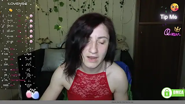 Muse kitty jenia online show from March 23, 2026, 6:30 pm