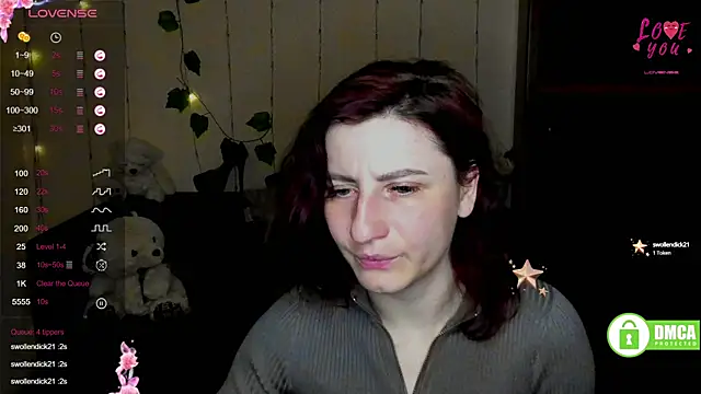 Snapshot of Muse_kitty_jenia chatting on March 5, 2025, 3:40 am Muse kitty jenia online show from March 5, 2025, 3:40 am