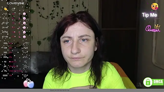 Muse kitty jenia online show from March 27, 2026, 6:31 pm