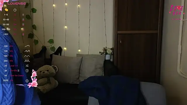 Snapshot of Muse_kitty_jenia chatting on March 13, 2025, 1:43 am Muse kitty jenia online show from March 13, 2025, 1:43 am